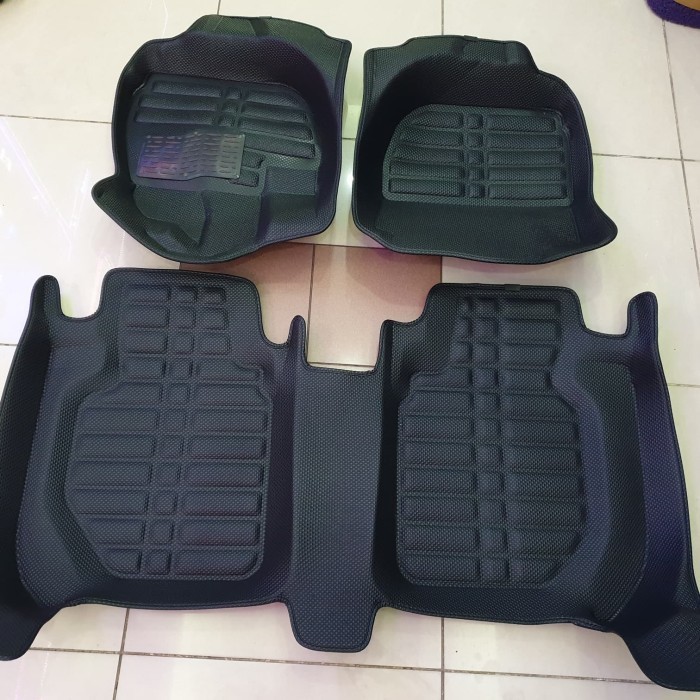 [Baru] Karpet 3Dimensi Hrv Limited