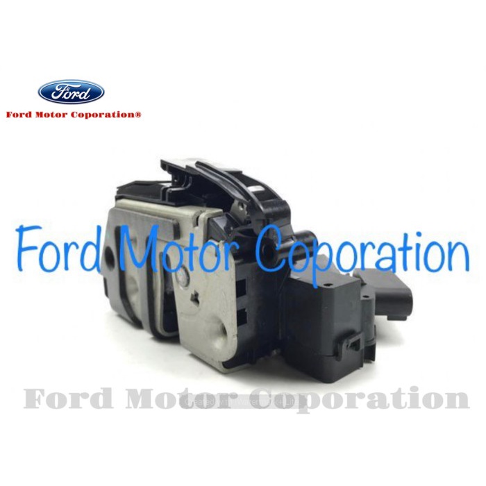✨Ori Door Lock Kunci Pintu Belakang Kiri Ford Fiesta Original Berkualitas