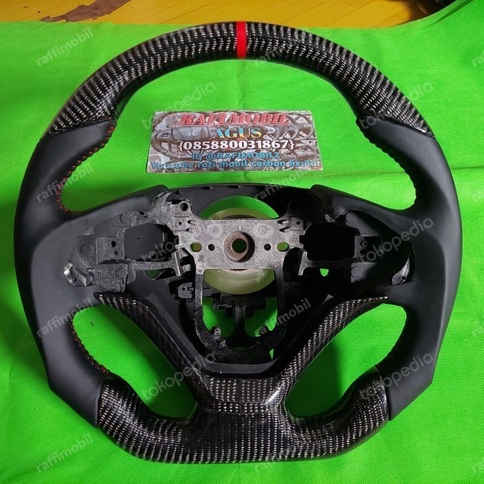 [Baru] Lingkar Stir Crv Gen 4 Carbon Stir Crv Carbon Kevlar Terbatas