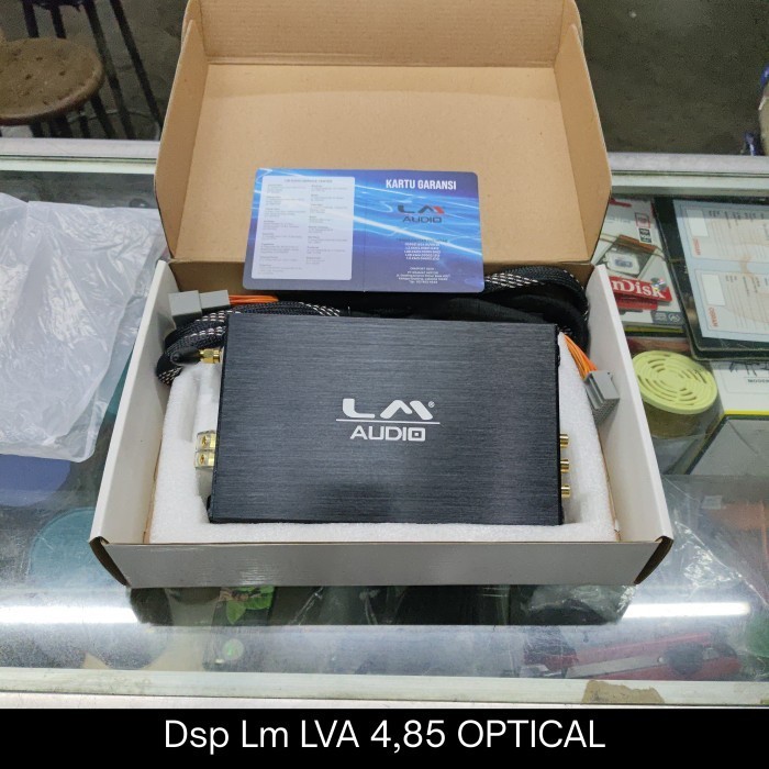 [Baru] Dsp Lm Lva 4.85 Optical Limited