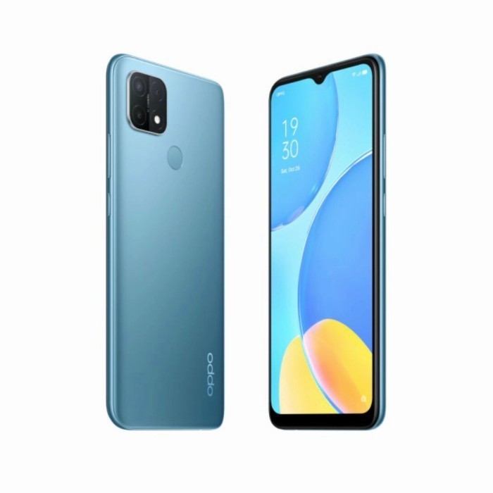 [Baru] Oppo A15S Ram 4/64Gb Garansi Resmi Diskon