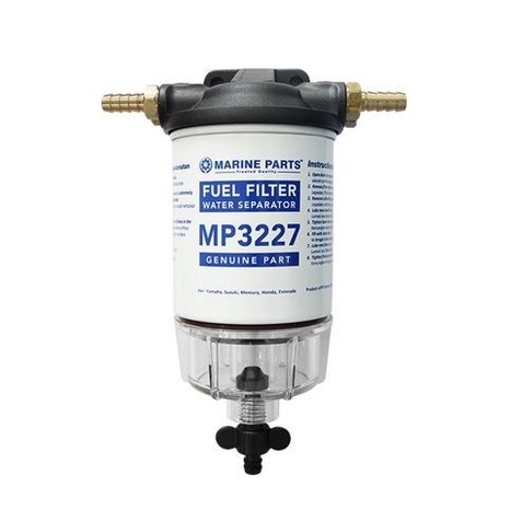 [Baru] Racor S3227 Parker Fuel Filter Water Separator 3227 Saringan Bensin Terbatas