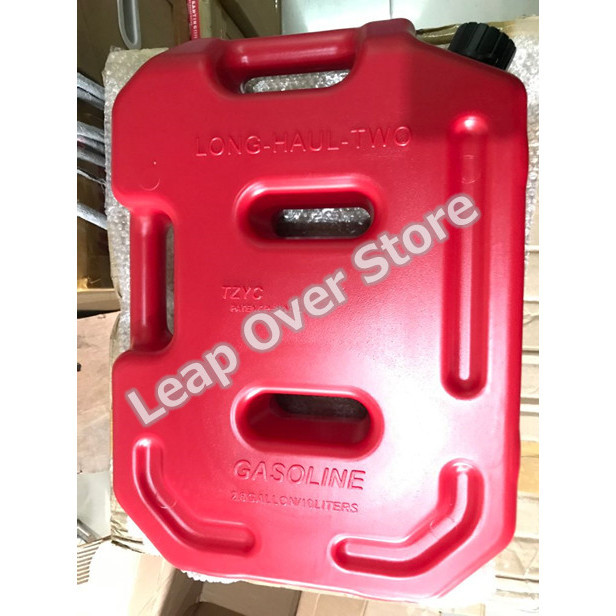 [Baru] Jerigen Long Haul 10L  Jerigen Bensin 10L  Jerigen Offroad 10L Berkualitas