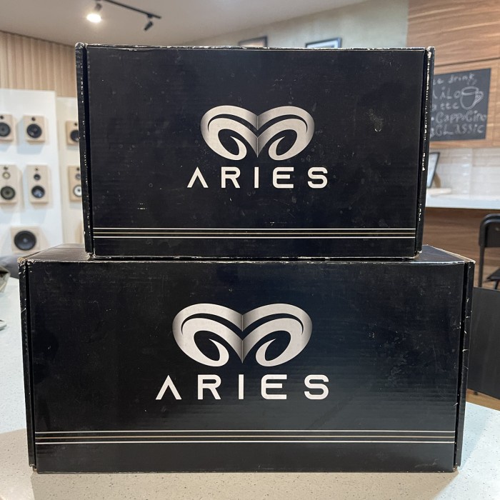 [Baru] Speaker 3 Way Aries By Audible Physics Kondisi Baru Terbaru