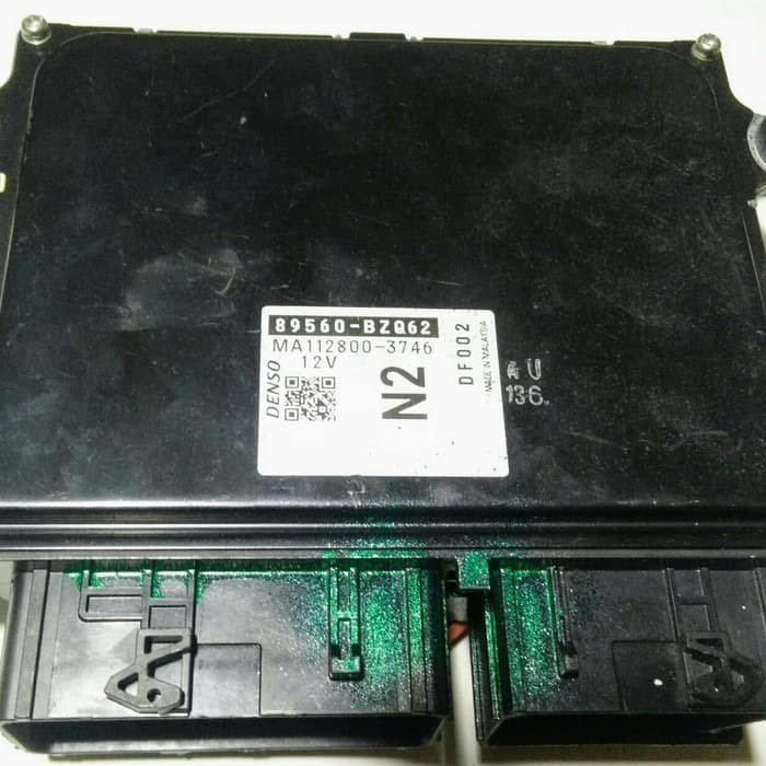 [New] Ecu Calya / Sigra 89560-Bzq62 Ori Terbatas