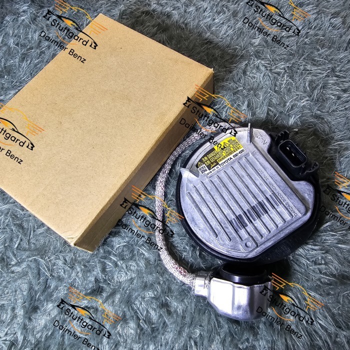 [New] Ballast Hid Toyota Lexus Rx270 Camry Altis Lc 85967-45010 Ballast D4S Terbatas