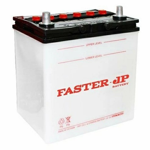 [New] 55D23L Faster Aki Basah Terbatas