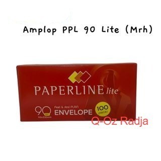 

Amplop Putih Polos 90 + Perekat - Paperline Lite