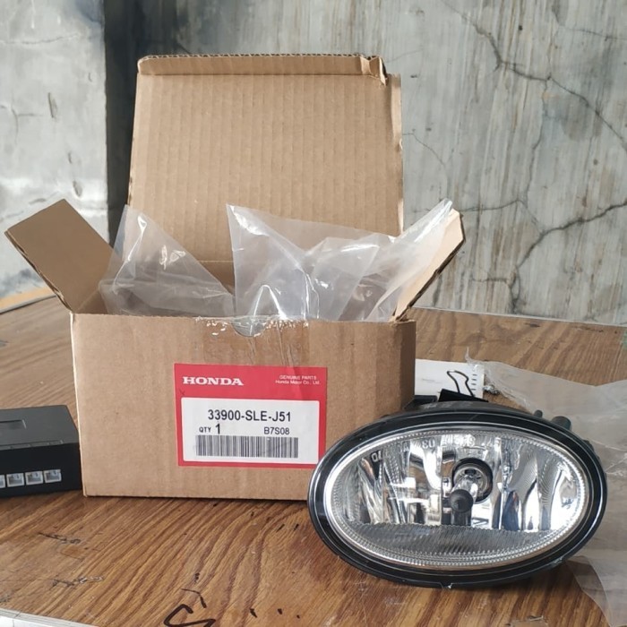 [New] Foglamp Mobilio 2014- 2018 Diskon