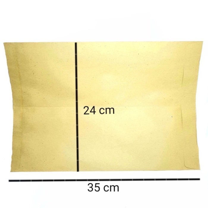 

Amplop Samson D 100 Pcs / Envelope / Surat Samsons D