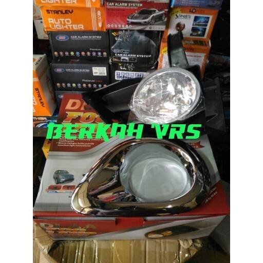 [New] Foglamp Crv 2005/Foglamp Crv 2006/Foglamp Crv Terbatas