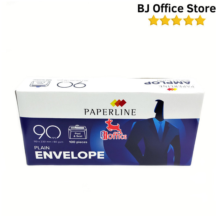 

Amplop Putih Polos Besar / Amplop No 90 Paperline