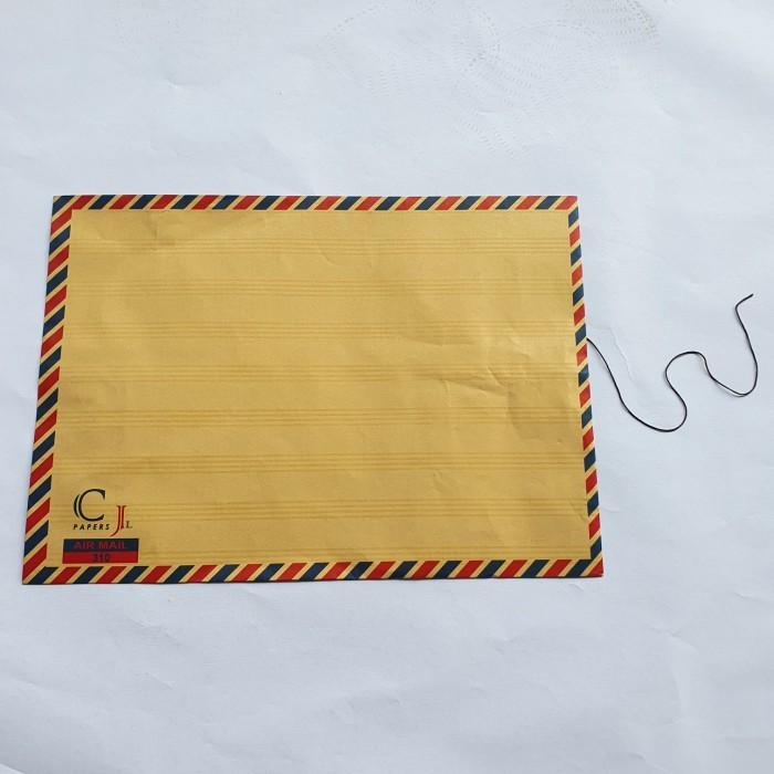 

Amplop Tali 310 Amplop Tali Cj Papers Airmail 310