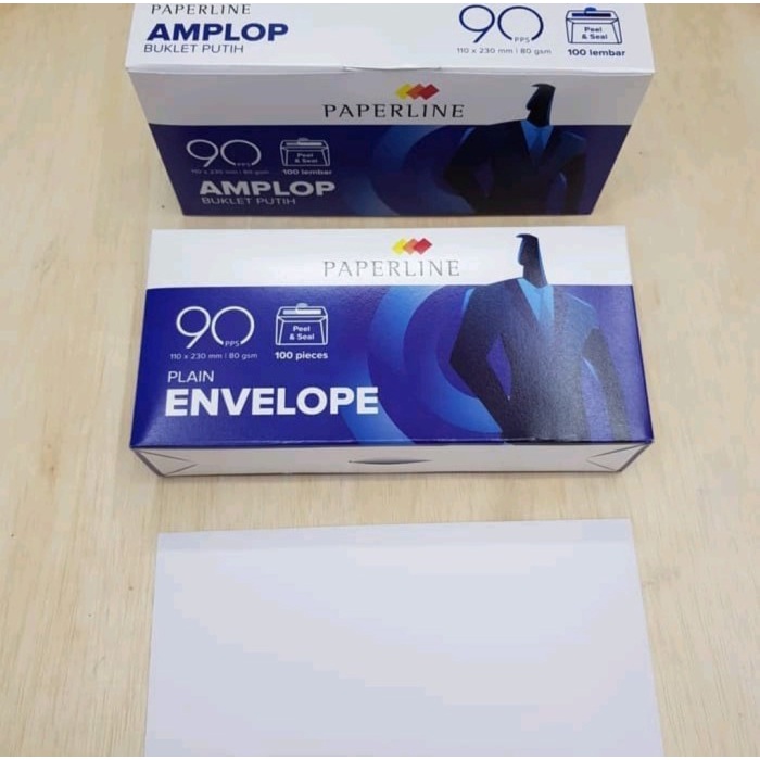 

Paperline Amplop Surat No. 90