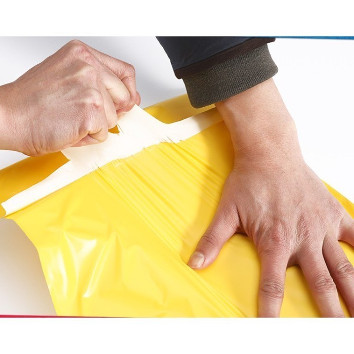 

25X35Cm Polymailer Polybag Kantong Amplop Plastik Packing