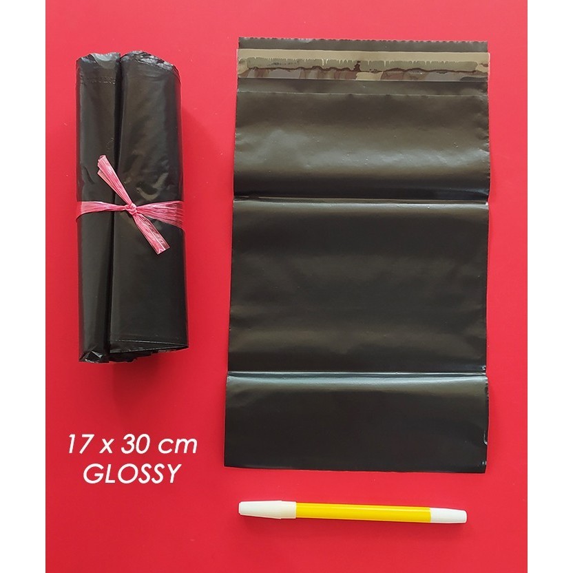 

Polymailer Kantong Plastik Amplop Packing Online Glossy 17X30 100