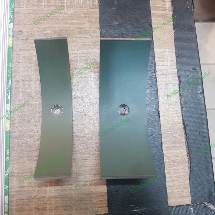 ✅New Saddle Bearing Piston Pump Eaton Vickers Pvh98 / Bearing Metal Pvh 98 Limited