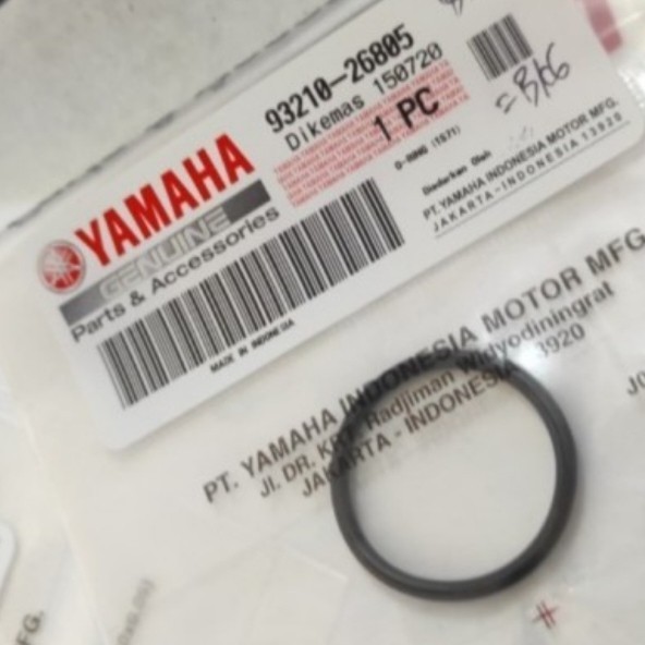 ORI 93210-26805 O RING DINAMO SRATER JUPITER MX ( YAMAHA JP GROUP )