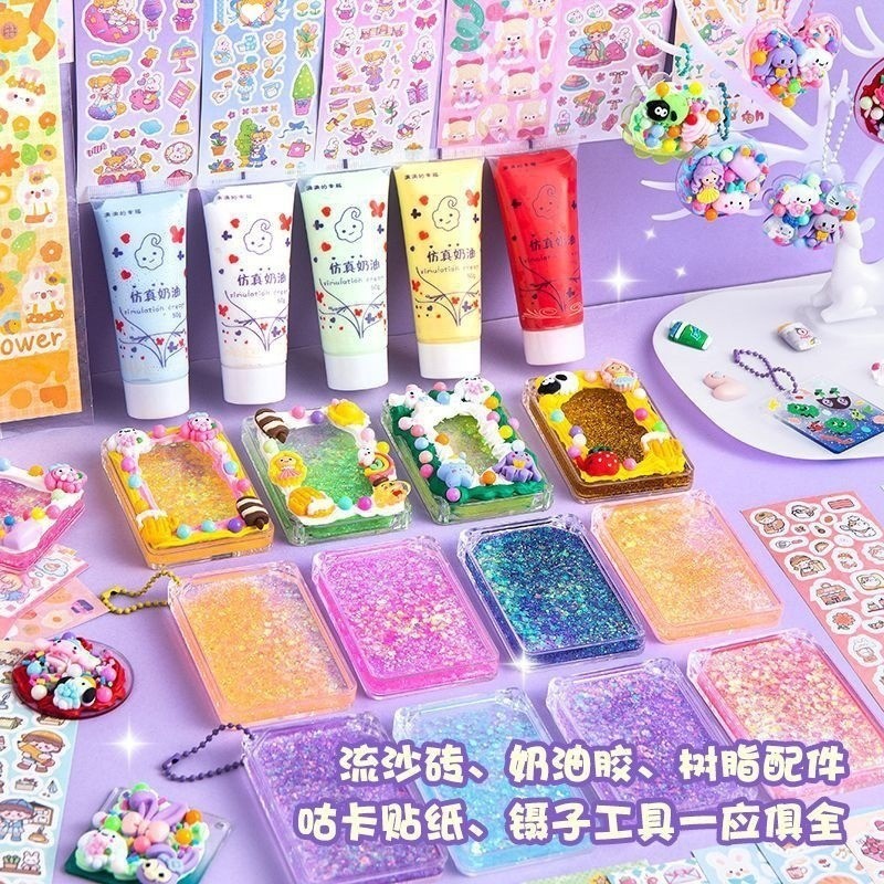 

<COD> 599pcs 399Pcs Kuro Set Kartu Stiker Guka With Rak Mewah Dengan Kotak Siswa Indah Dekoratif DIY