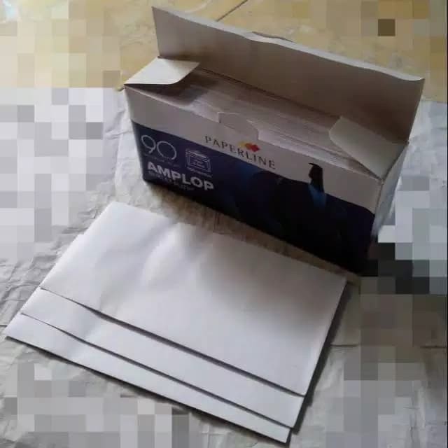 

Amplop Paper Line No 90