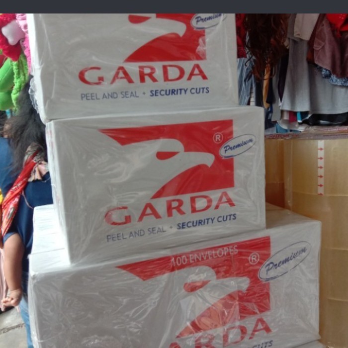 

Paling Amplop Merpati Isi 100 Pcs