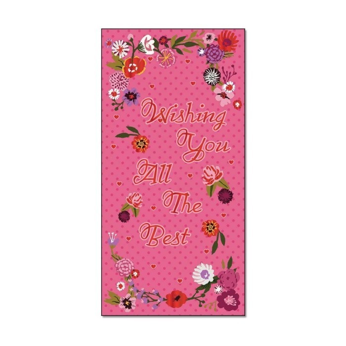 

Money Envelope Large - Angpao - Amplop Uang - - Hal020
