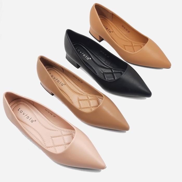 BISA COD - LAVIOLA SHOES - PANTOFEL WANITA - 3019 FFS