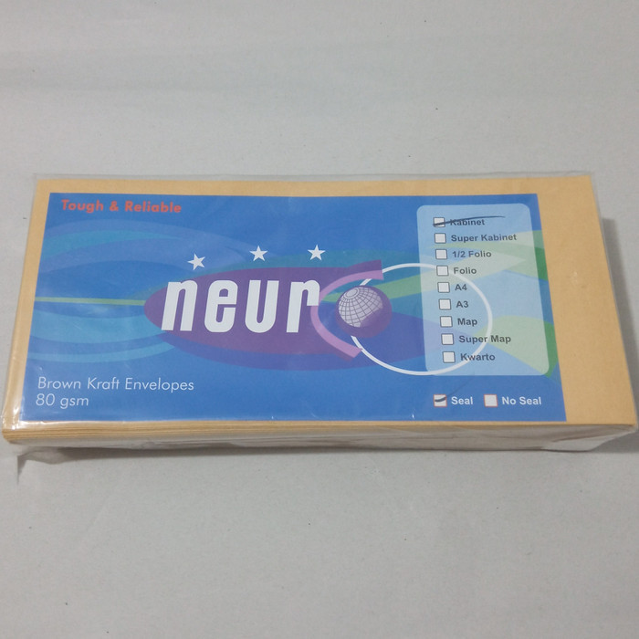 

Amplop Ukuran Et Neuro 11 X 24 Cmseal