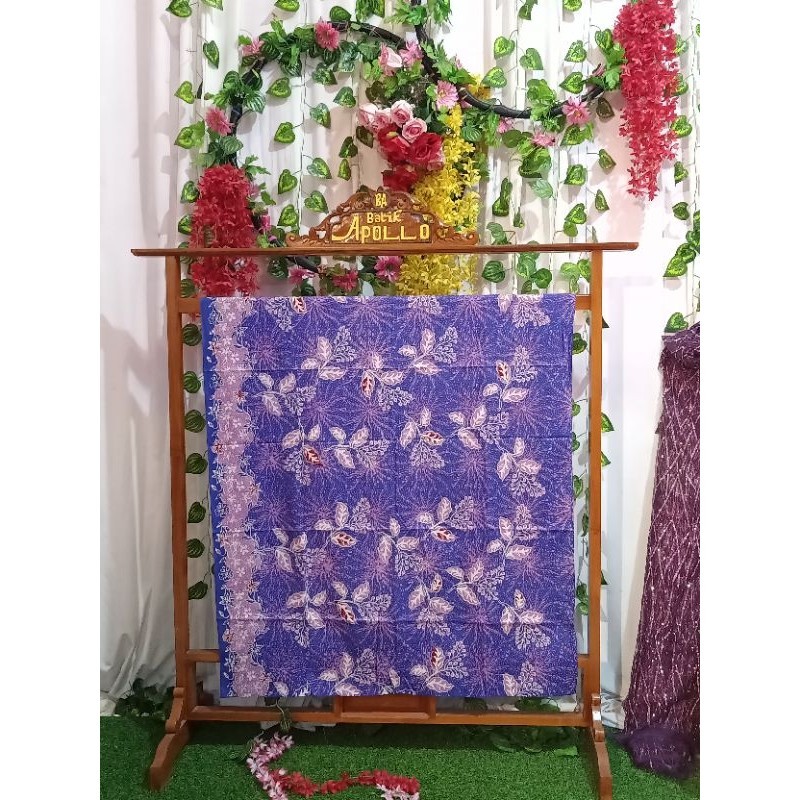 Batik Tulis Madura Asli Bahan Katun Premium
