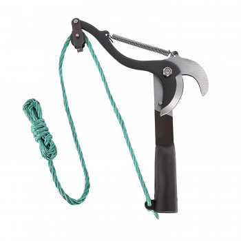 Terbaru Gunting Tarik Pemotong Dahan Gunting Ranting Pohon Tinggi Kebun Taman Promo Terlaris