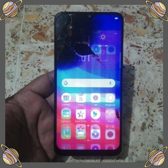 [BRA] LCD TOUCHSCREEN ORIGINAL OPPO A5S BAHAN SERVICE LCD OPPO A5S ORI COPOTAN MINUS PECAH LCD OPPO A5S ORIGINAL MINUS LCD OPPO CPH1909 MINUS PECAH