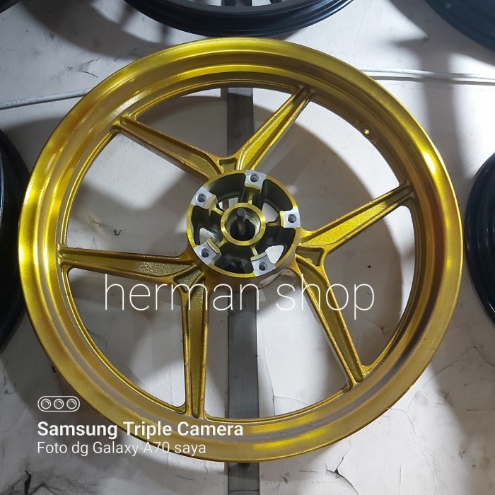 Velg Axio vixion old / Velg cb old axio / velg axio cb megapro