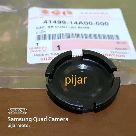 Ce Cap Plastik Cover Tutup Baut As Swing Arm Suzuki Satria Fu 150 Fufi