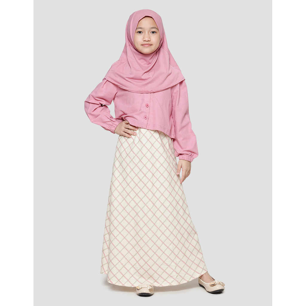 Exit Girls Waylyna Overall Anak Perempuan 119748374