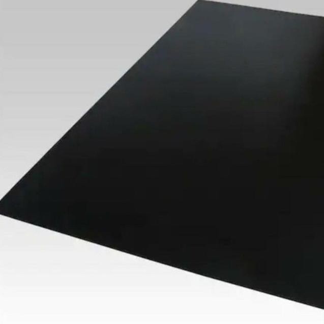 AKRILIK 122 X 244 HITAM 2MM LEMBARAN ACRYLIC BERKUALITAS