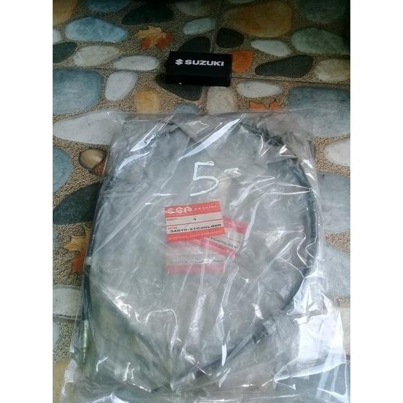Kabel Spidometer Suzuki Crystal 110 Asli Suzuki Sgp