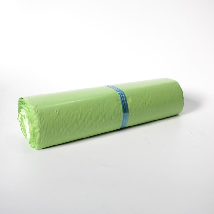 

TIO Plastik Polymailer Hijau 25 x 35 packaging Kantong Amplop isi 100 pcs TERLARIS
