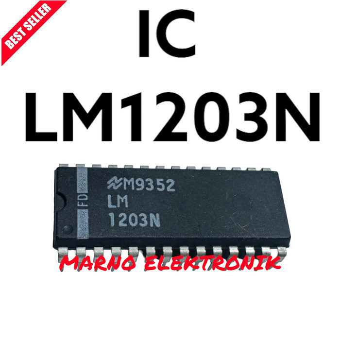Ic Lm1203N Lm 1203N Lm1203 Lm 1203 Asli Ori Original Best