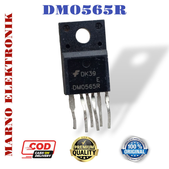 Ic Tr Transistor Str Dm0565R Dm0565 R Dm 0565R Asli Original Ori Best