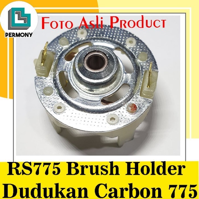 Rs775 Carbon Brush Dudukan Holder Rs 775 Motor Dinamo Best