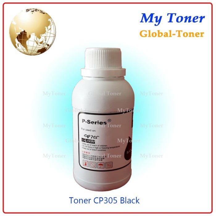 Serbuk Toner Cm305Df Cp305 Cp305D Printer Laserjet Cm305 Ct201634 305D Best