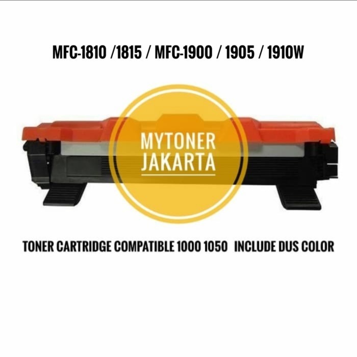 Cartridge Toner Compatibel Mfc-1810 1815 / Mfc-1900 1905 1910W 1810 Best