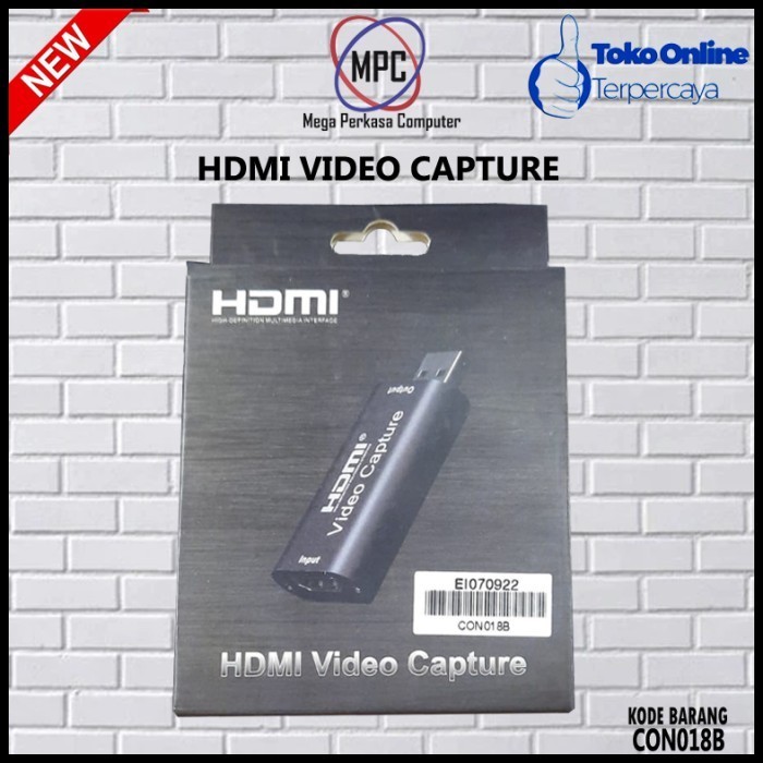 Converter Hdmi Easycap Capture Hdmi Capture Best