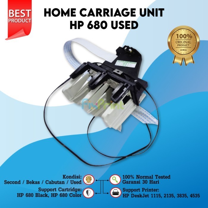 Carriage Printer Hp 680, Printer Hp Deskjet 2135 2130 Best