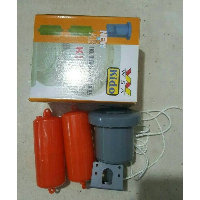 Radar Kido /Radar Toren/Radar Pelampung/Radar Air Best