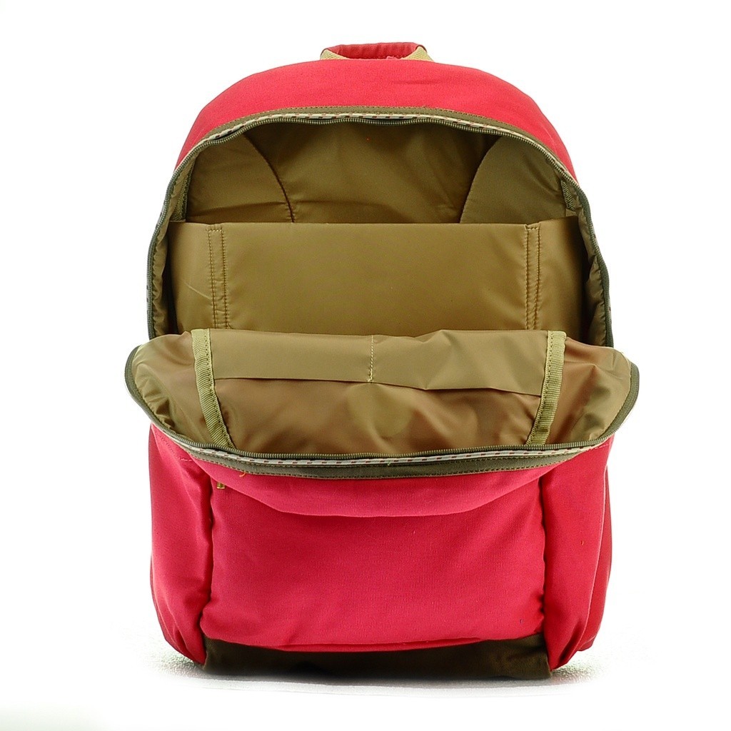 [BEAUTY LR COLLECTION] Threerey Backpack, Tas Ransel - Tas Punggung, tas kanvas, canvas BASICA