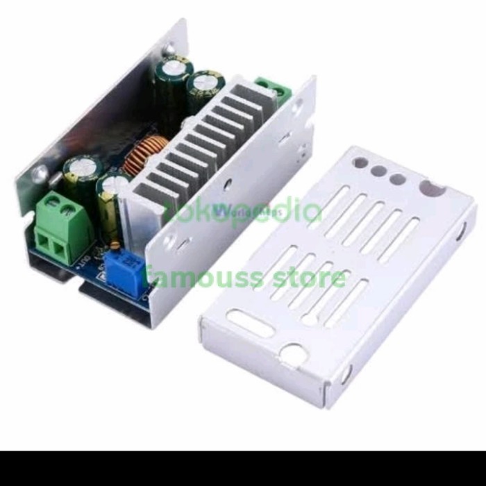 Step Down 15 A 200W 60V Adjistable Dc-Dc Step Down Converter Buck Modu Best