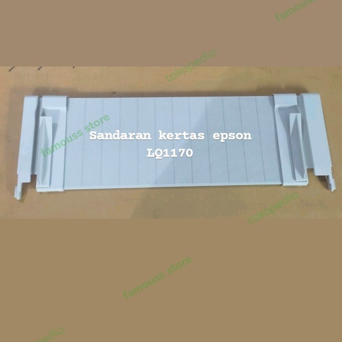 Paper Tray Epson Lq 1170 Sandaran Kertas Epson Lq-1170 Best