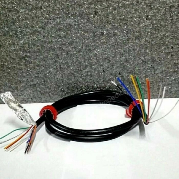 Cable 9+1 Brother Union Per 1 Meter Kabel Data 9C Brother Union 1 Best