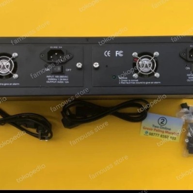 Rack Media Converter Htb 14 Slot Double Power Rackmount Rackserver Htb Best